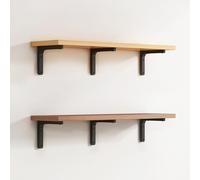 Bureau flottant pour établi mural, pliable, solution peu encombrante pour les petites surfaces