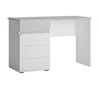 Bureau fonctionnel avec porte et tiroir pour chambre d'enfant Flexi