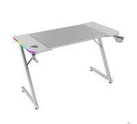 Bureau gamer - MARS GAMING - MGD-X120RGB - Rétroéclairage RGB - Support casque - Porte gobelet