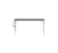 Bureau Gamer Mars Gaming MGDXLW 160x60cm Rectangulaire Porte-Gobelet Metal Blanc