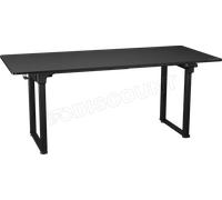 Bureau électrique assis debout - Gaming - EGRAV180 - Hauteur Réglable - Double Moteur - Surface en Fibre de Carbone - 180x80 cm