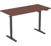 Bureau gamer SKILLKORP D15 Noir motorisé ergonomique Progress