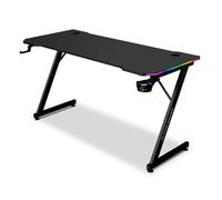 Bureau Gaming Alpha Gamer Gemina RGB Noir