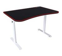 Bureau Gaming Arozzi Arena Fratello - Blanc Noir G