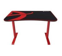 Bureau Gaming Arozzi Arena Fratello - Rouge Noir G
