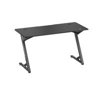 Bureau Gaming avec éclairage miroir RGB