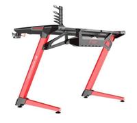 Bureau Gaming - Berserker - BALDER-120 - Éclairage RGB - Alliage en acier - Accessoires pratiques
