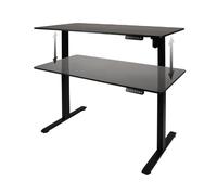 Bureau Gaming hauteur ajustable KONIX