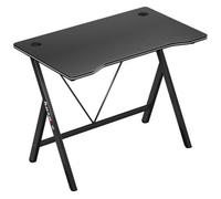 Huzaro Bureau gaming HERO 1.4 Ergonomique Noir 100x50x75 cm