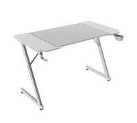 Bureau Gaming Mars Gaming ERGO Blanc 140 x 60 cm