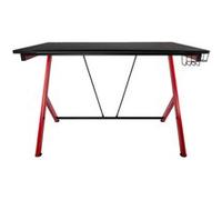Nitro Concepts Bureau Gaming D12 Noir et rouge