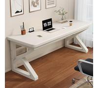 Bureau Gaming Ordinateur de Direction, Table de Bar Moderne for Salon, Chambre Étudiant, Bar, Études, Jeux