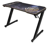 Bureau Gaming - SUBSONIC - Harry Potter - Finition Carbone - Sous Licence Officielle