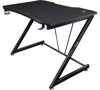 Bureau Gaming Trust Gaming Gxt 711x Dominus - 112 X 72 Cm - Noir Noir