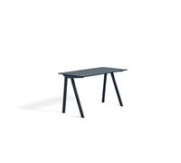Bureau HAY CPH90 L130 Bleu profond/Bleu Fumé