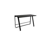 Bureau Hemingway de Bent Hansen avec Port USB Noir