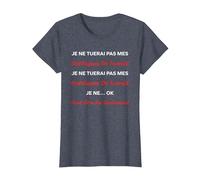 Bureau Humour Je ne tuerai Pas Mes collègues de Travail T-Shirt