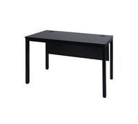 Bureau HWC-E94 table de bureau informatique 120x60cm ~ noir