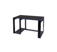 Bureau HWC-J26 120x60x76cm noir bleu
