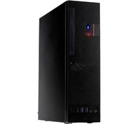 Bureau Inter-Tech S-331 Boîtier PC noir