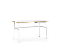 Normann Copenhagen Bureau Journal Blanc