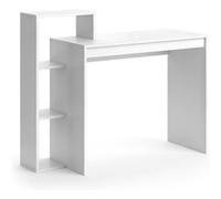 Vicco Bureau Leo, Blanc, 110x40cm