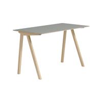 Bureau linoléum Copenhague CPH90 2.0 water-based lacquered oak base