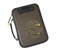 Bureau main r sistant aux intemp ries Rite in the Rain en tissu TPU 6,75 x 9,5 (n M958)