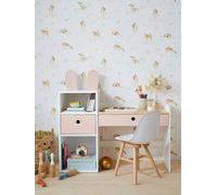 Bureau maternelle BUNNY blanc TU