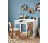 VERTBAUDET Bureau Maternelle Ligne Funny Bleu TU