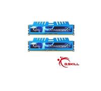 Bureau Mémoire G.SKILL RipJaws X Series 16Go (2x 8Go) DDR3 2133MHz CL10 F3-2133C10D-16XM