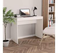 Bureau Meuble de Travail Écriture Ordinateur Chêne Sonoma Bois Ingénierie vidaXL