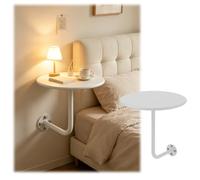 Bureau Mural Flottant, Table Ronde Murale