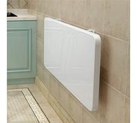 Bureau mural pliable pour bureau, chambre à coucher, balcon, facile à installer, multifonctionnel et beau 2,5 cm d'épaisseur, 100 x 40 cm