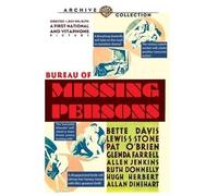 Bureau Of Missing Persons