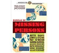 W & B – Bureau Of Missing Persons