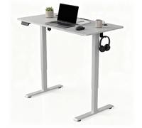 Bureau Office Stand Blanc 120 x 60 cm