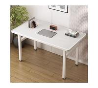 Bureau PC Pliant pour la Maison et Le Bureau Utilisez Une Table d'écriture d'étudiants Moderne et élégante avec Design louable Compact et Un Poste de Travail Portable pour Les Petits espaces