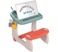 Bureau Petit Ecolier - Smoby - 80 Accessoires Inclus - Vert - 63 X 69 X 58 - Des 3 Ans