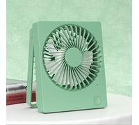 Bureau Petit Ventilateur électrique muet Portable Rechargeable Mini Table Pliante Fille dortoir Mural Plafond