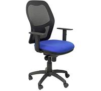 Bureau - Piqueras Y Crespo - 15snbali229 - Bleu - Réglable En Hauteur - Avec Accoudoirs Bleu