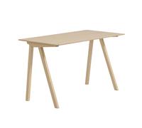 Bureau placage Copenhague CPH90 2.0 water-based lacquered oak base