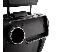 Bureau pliable pour voiture - Table de siège arrière réglable, de voyage multifonctionnel | Accessoire de bureau pour véhicule de tourisme, Table de voiture de camion pour les repas, étude de