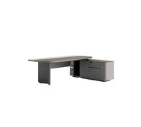 Bureau pour Chambre Bureau exécutif Boss Manager Mobilier de Bureau Bureau Bureau de Jeu
