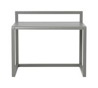 ferm LIVING Bureau pour enfant Little Architect gris PxHxP 70x60x45cm