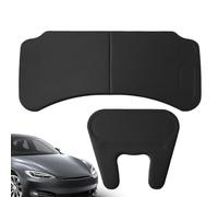 Bureau pour ordinateur portable de voiture - Pliable - Pour ordinateur portable - Multifonction - Avec plateau alimentaire pour manger, écrire, lire, travailler