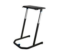 Bureau pour vélo Wahoo Fitness, Mixte Enfant, Noir, 71 x 76 cm/71 x 36 cm/84-122 cm