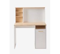 Bureau primaire fond réversible blanc ou ardoise aimantée blanc TU