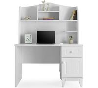 Bureau Rangement Étagères Design moderne Travail Bureau à domicile Style de meubles
