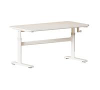 Bureau réglable avec coussinets antidérapants, ergonomique pour la maison ou l'école, solution d'écriture idéale pour les étudiants